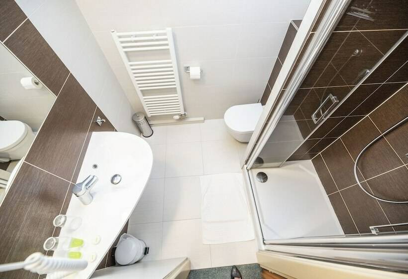 Номер Стандарт Индивидуальный, Ski