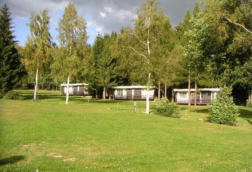 Семейное Бунгало, Ski