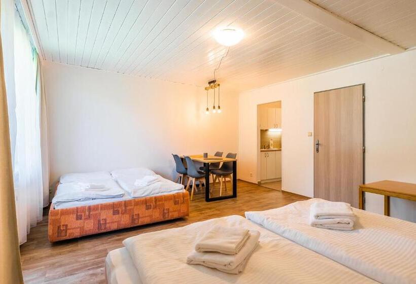 Семейное Бунгало, Ski