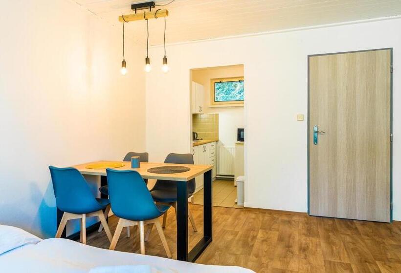 Семейное Бунгало, Ski