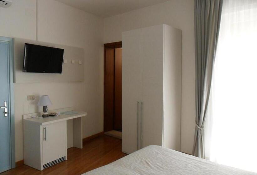 측면 바다 전망 스탠다드 3인룸, Telenia