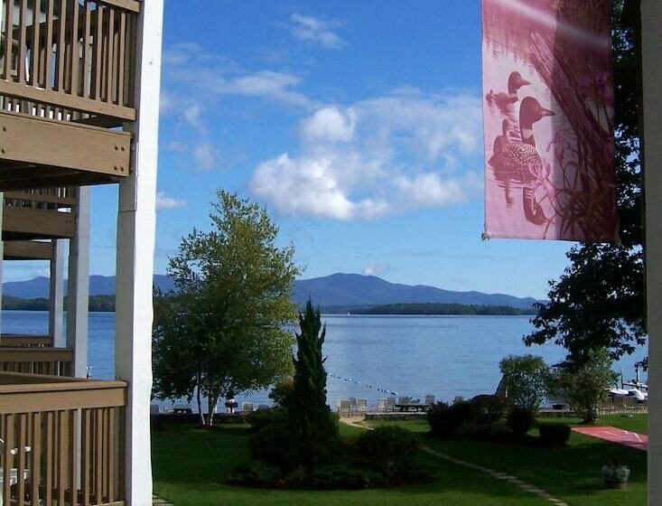 جناح غرفتين نوم, Misty Harbor Resort