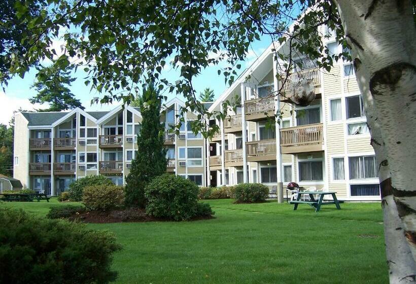 جناح غرفتين نوم, Misty Harbor Resort