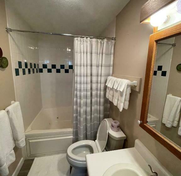 Люкс 2 Спальни, Misty Harbor Resort