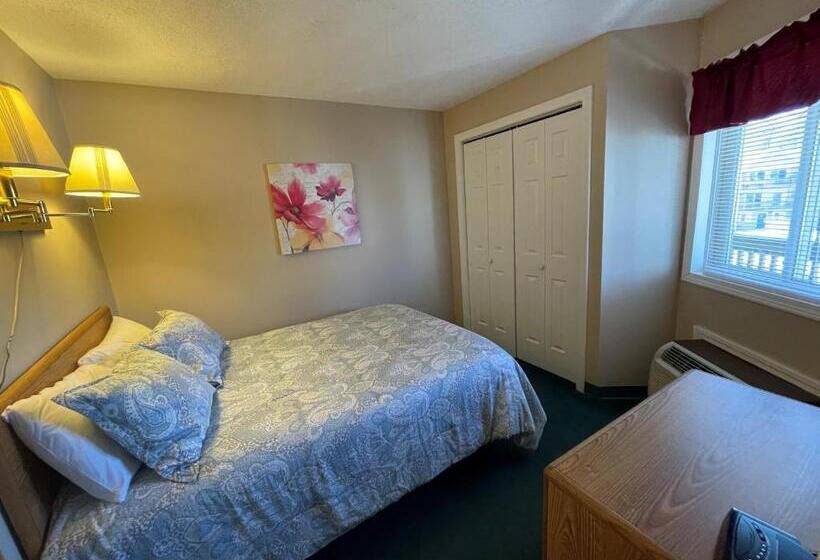 جناح غرفتين نوم, Misty Harbor Resort