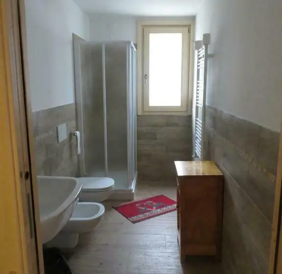 スタンダードシングルルーム, Olimpic Hostel