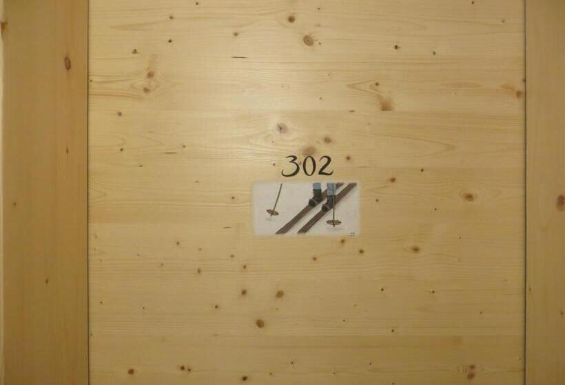 חדר סטנדרט, Olimpic Hostel