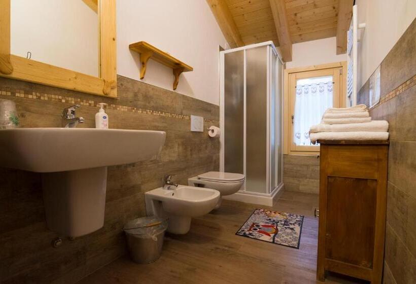 חדר סטנדרט, Olimpic Hostel