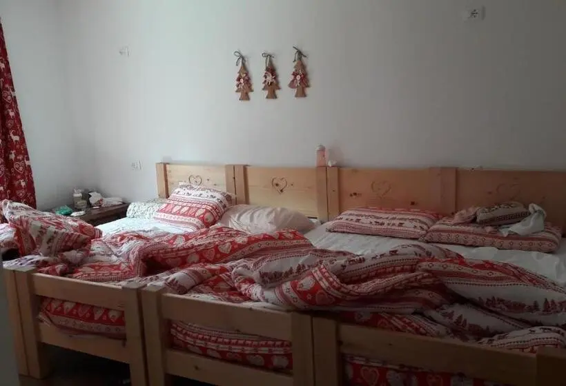 スタンダード４人部屋, Olimpic Hostel