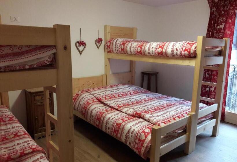ファミリールーム, Olimpic Hostel