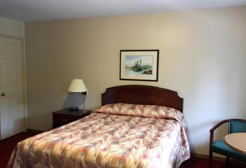 غرفة قياسية, Swan Motel