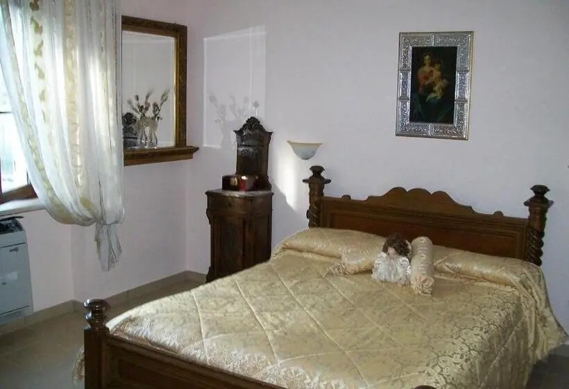 バスタブ付きデラックスルーム, Villa Linda Bed And Breakfast