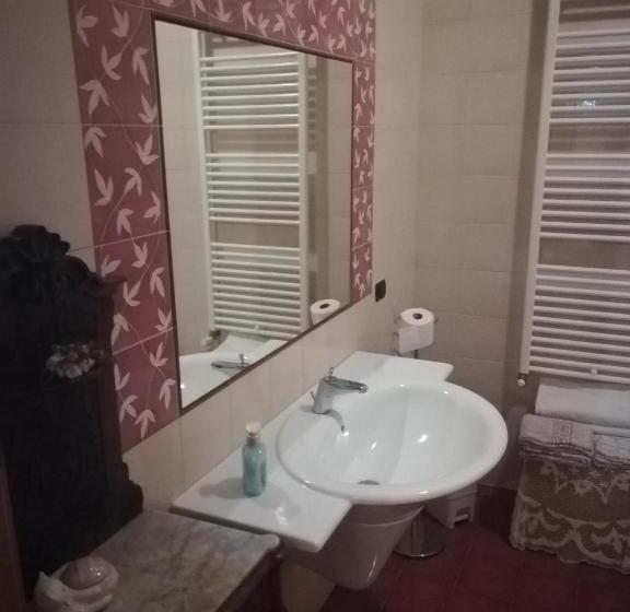 Номер Deluxe с Гидромассажем, Villa Linda Bed And Breakfast