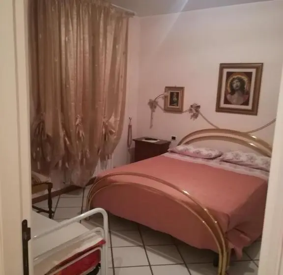 2ベッドルームアパートメント, Villa Linda Bed And Breakfast