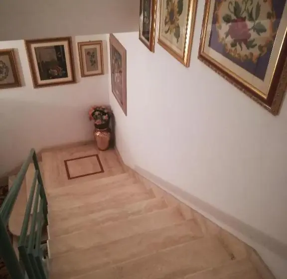 2ベッドルームアパートメント, Villa Linda Bed And Breakfast
