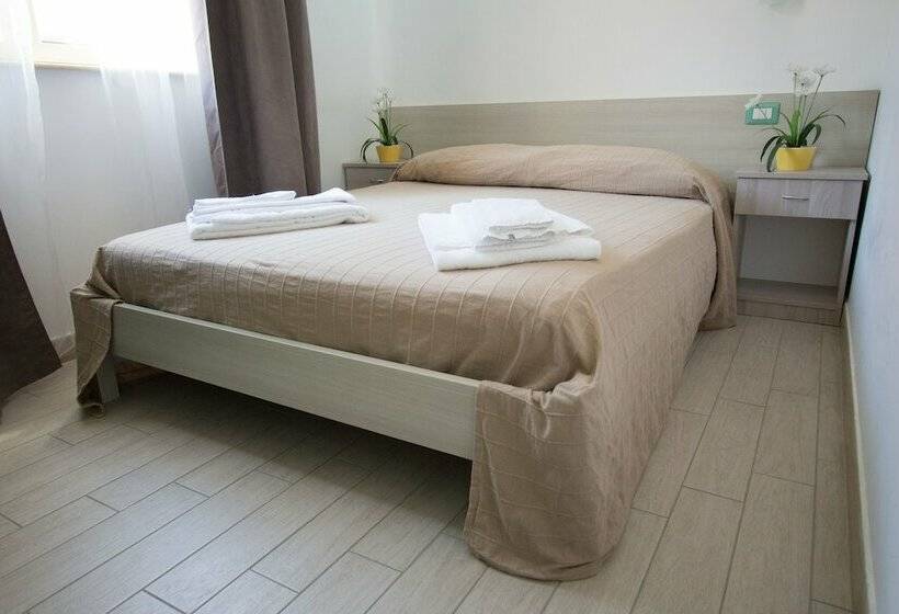 スタンダードルーム, B&b Baglio Santa Croce