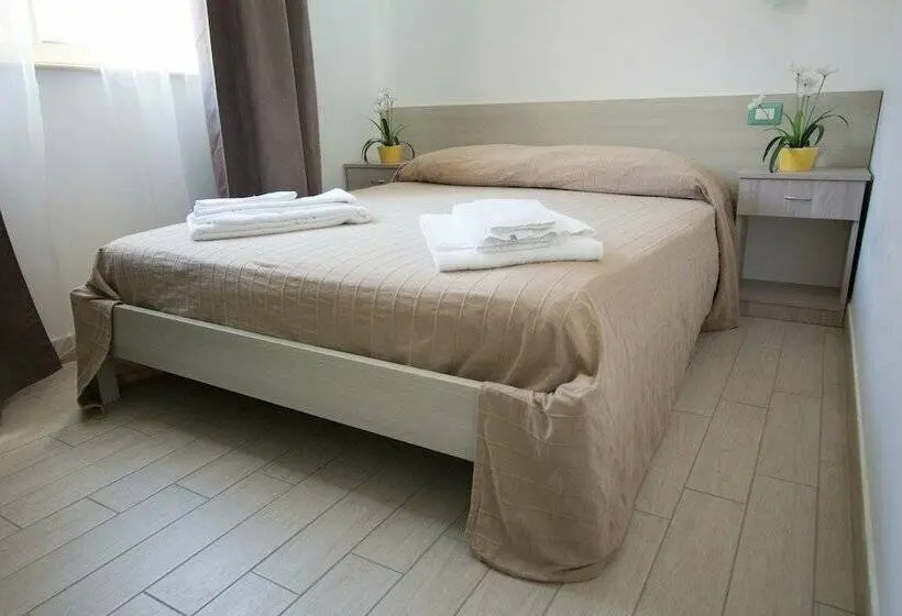 スタンダードルーム, B&b Baglio Santa Croce