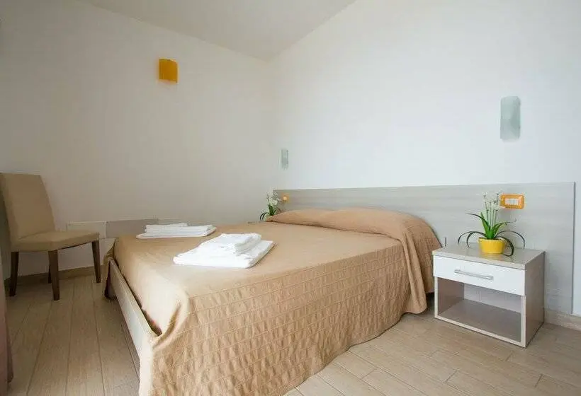 スタンダードルーム, B&b Baglio Santa Croce