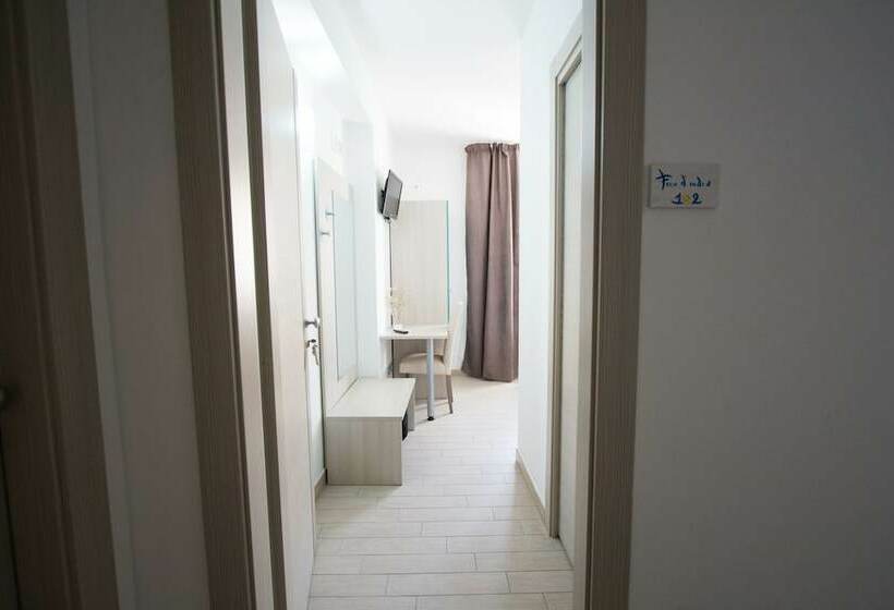 スタンダードルーム, B&b Baglio Santa Croce