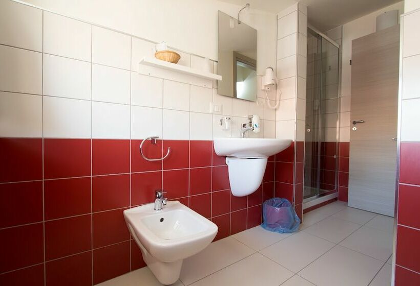 スタンダードルーム, B&b Baglio Santa Croce