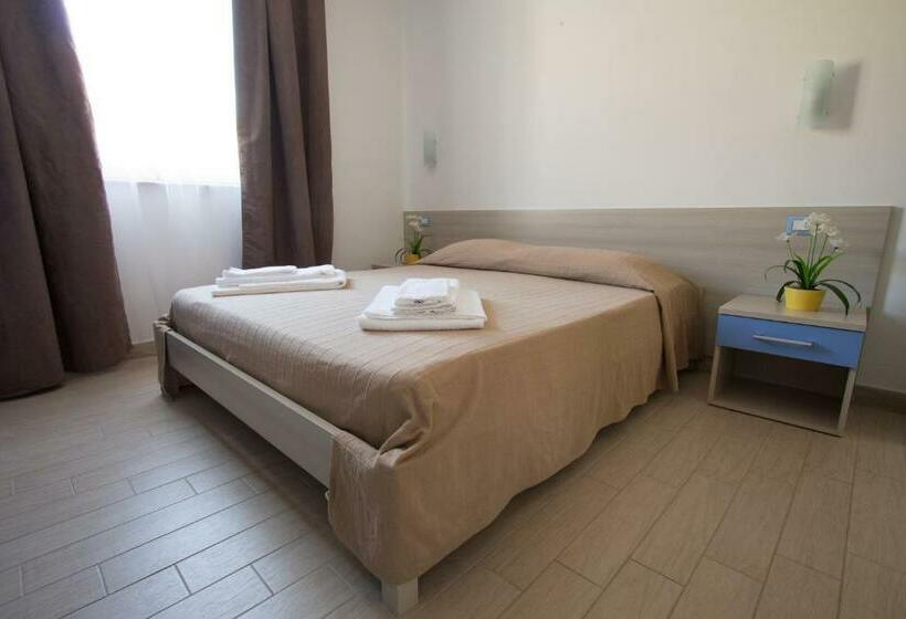 スタンダード４人部屋, B&b Baglio Santa Croce