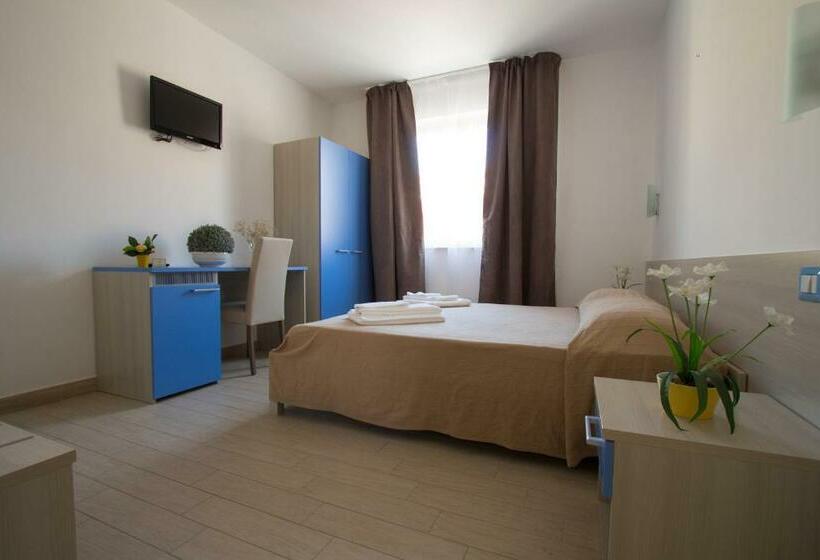 スタンダード４人部屋, B&b Baglio Santa Croce