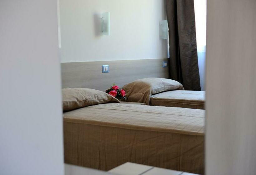 スタンダード４人部屋, B&b Baglio Santa Croce