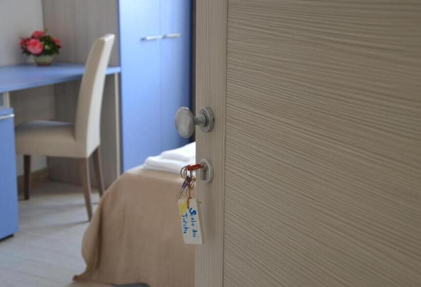 スタンダード４人部屋, B&b Baglio Santa Croce