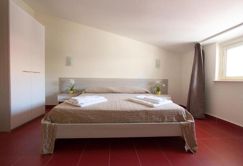 ベーシックルーム, B&b Baglio Santa Croce