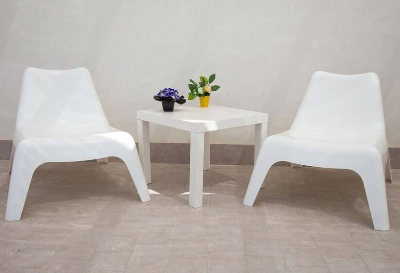 スタンダード４人部屋, B&b Baglio Santa Croce