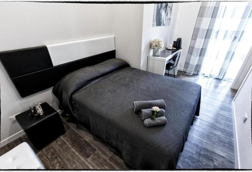 اتاق استاندارد, B&b Corso Diaz