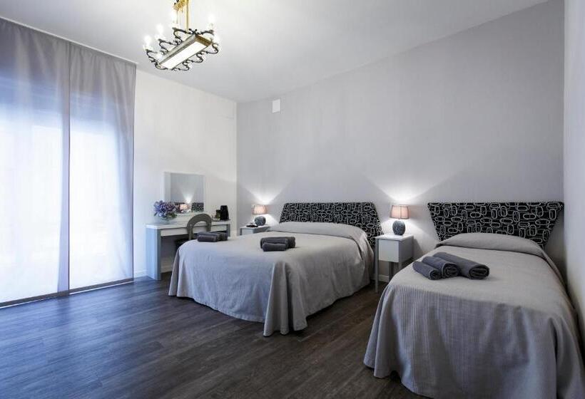 سوییت خانوادگی, B&b Corso Diaz