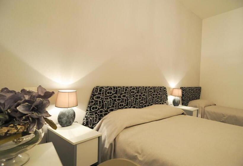 سوییت خانوادگی, B&b Corso Diaz