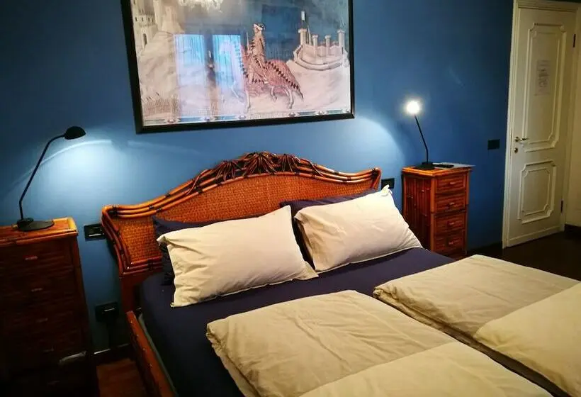 デラックスルーム, B&b La Terrazza Sui Fieschi