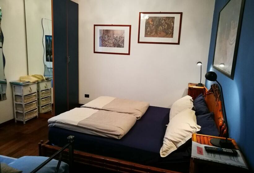 غرفة ديلوكس, B&b La Terrazza Sui Fieschi