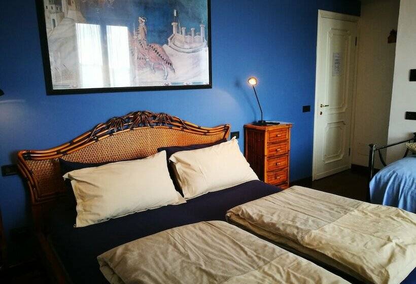 豪华房间, B&b La Terrazza Sui Fieschi