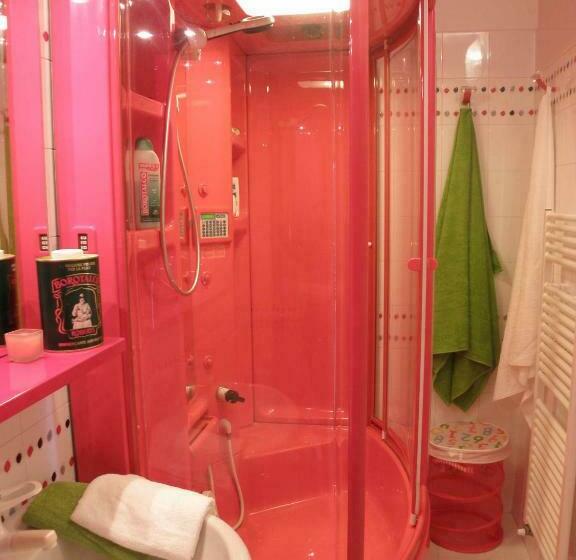 غرفة ديلوكس, B&b La Terrazza Sui Fieschi