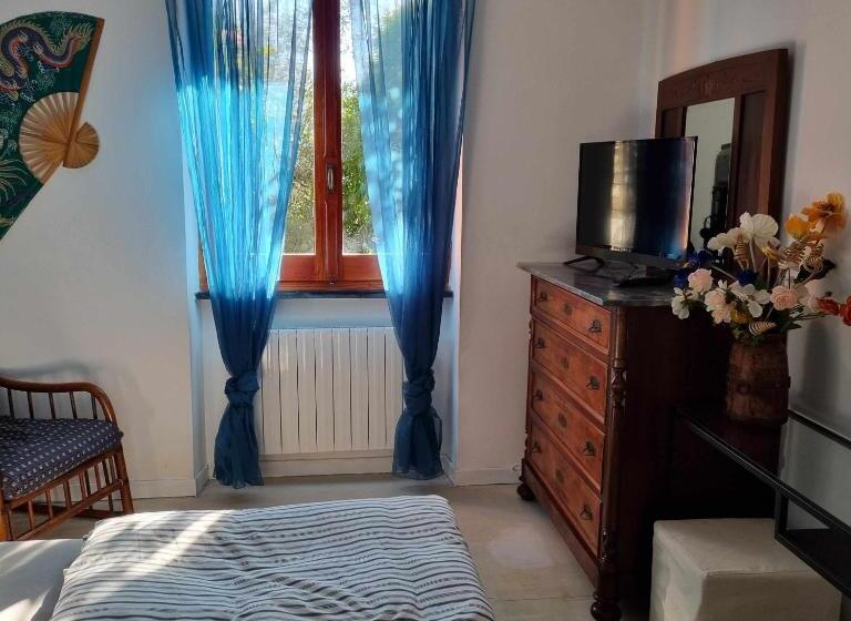 豪华房间, B&b La Terrazza Sui Fieschi