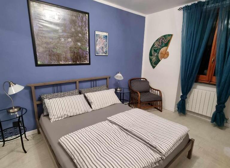 Номер Deluxe, B&b La Terrazza Sui Fieschi