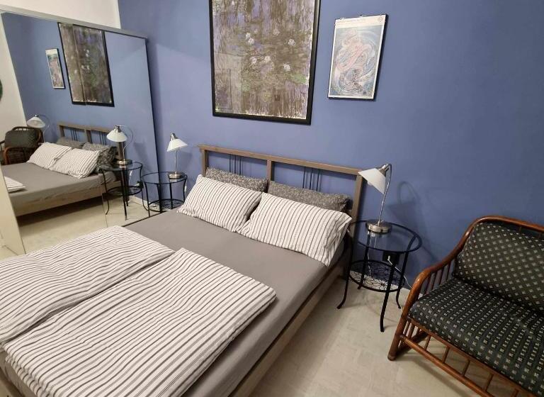 غرفة ديلوكس, B&b La Terrazza Sui Fieschi