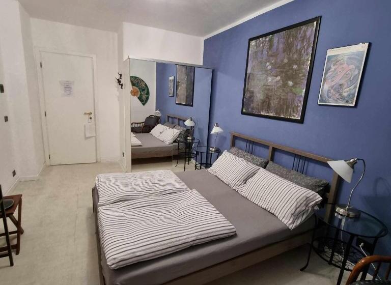 غرفة ديلوكس, B&b La Terrazza Sui Fieschi