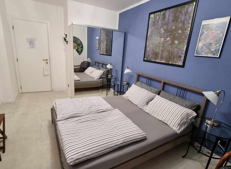 豪华房间, B&b La Terrazza Sui Fieschi
