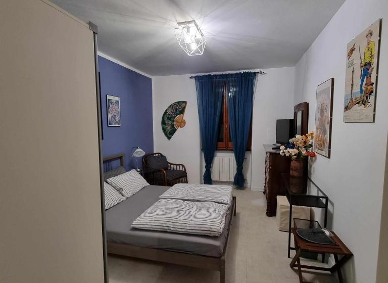 Номер Deluxe, B&b La Terrazza Sui Fieschi