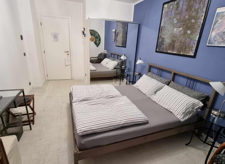 غرفة ديلوكس, B&b La Terrazza Sui Fieschi