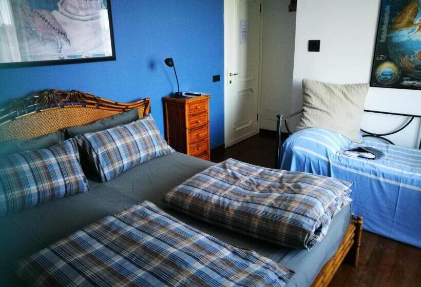 带大床的标准间, B&b La Terrazza Sui Fieschi