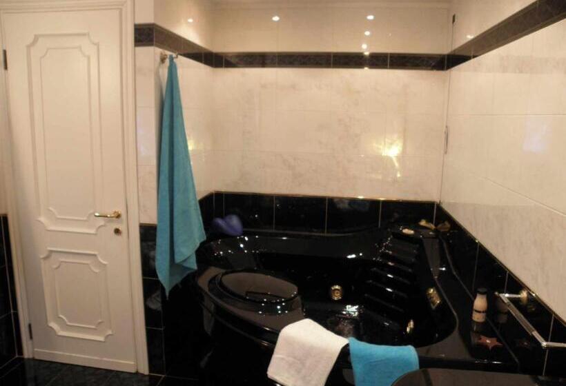 带大床的标准间, B&b La Terrazza Sui Fieschi