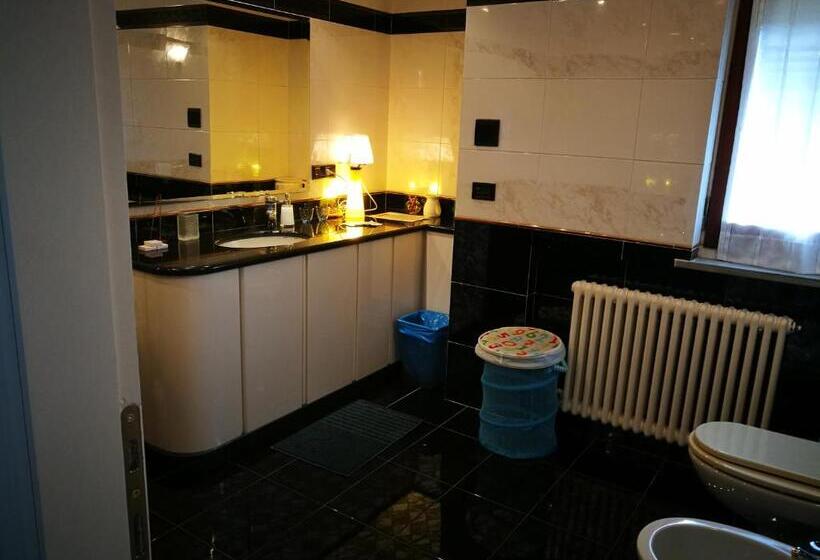 غرفة قياسية سرير كينج, B&b La Terrazza Sui Fieschi