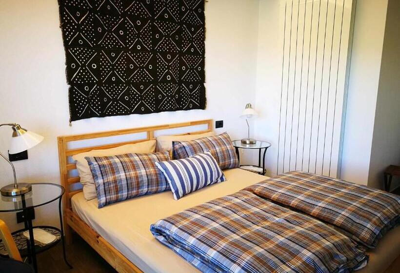 غرفة سوبيريور ثلاثية مطلّة علي البحر, B&b La Terrazza Sui Fieschi