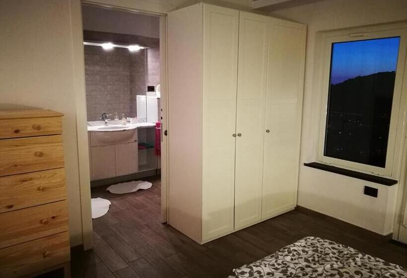 Трехместный Superior Вид на Море, B&b La Terrazza Sui Fieschi
