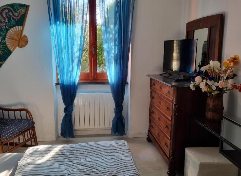 غرفة ديلوكس, B&b La Terrazza Sui Fieschi